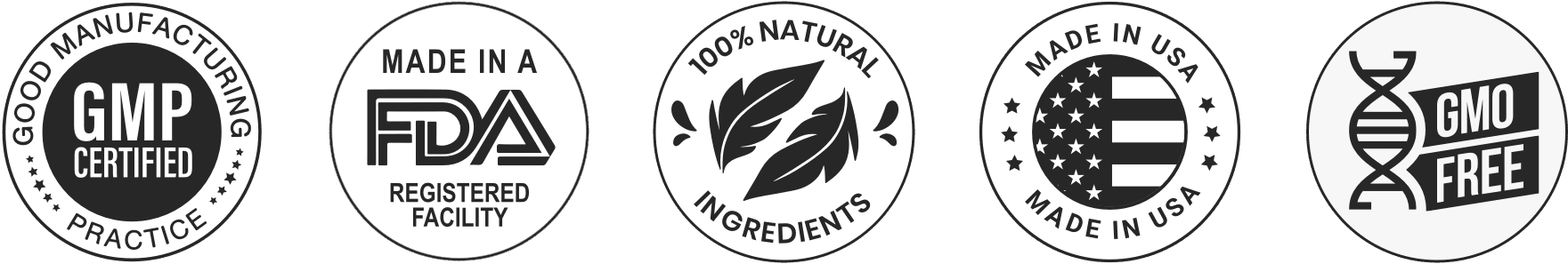sodaryn Certification